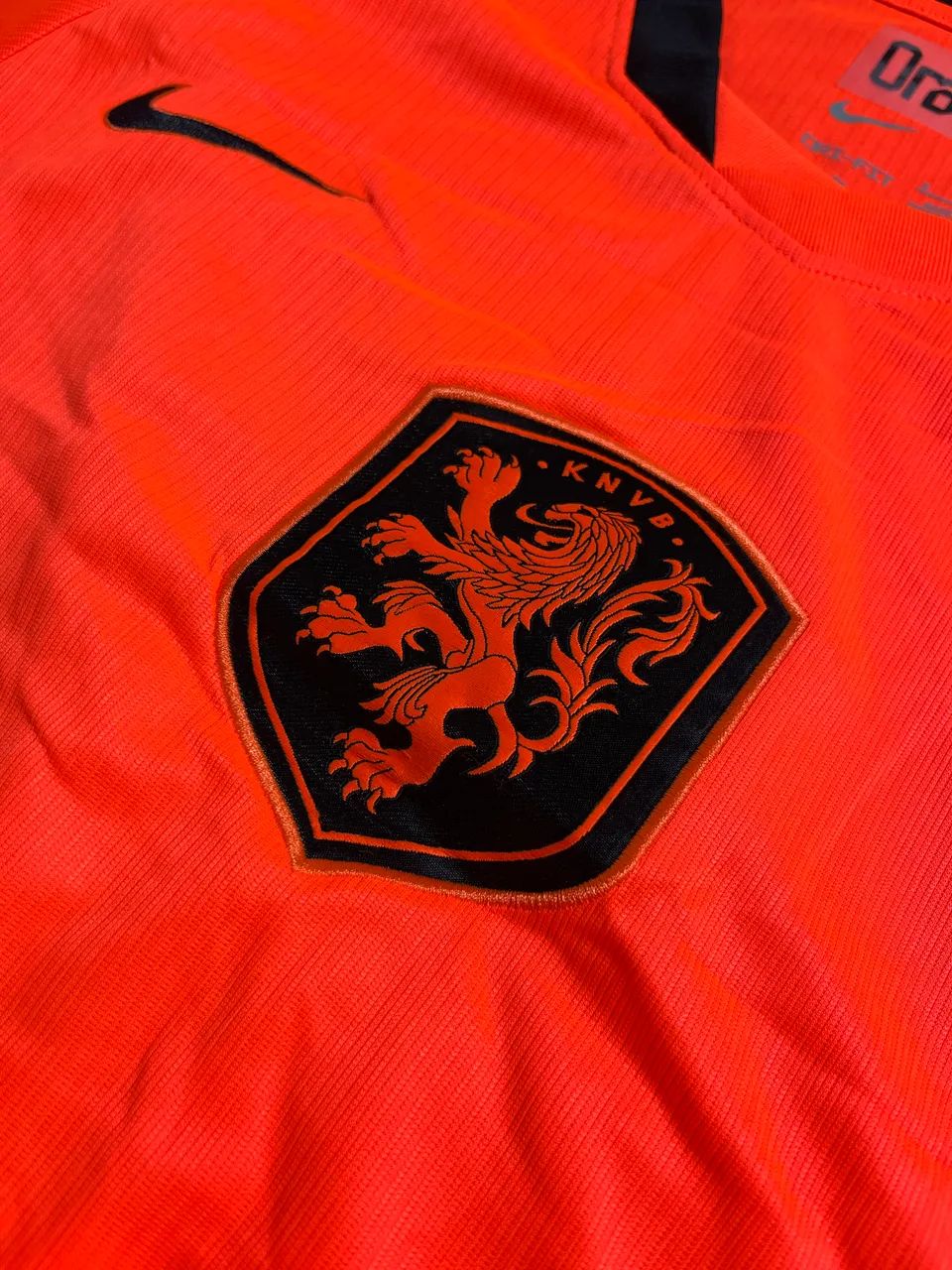 Camisa Holanda Titular 2026/27 - Foto 4