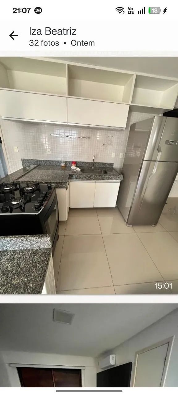 Vendo apto 1 quarto.  - Foto 5
