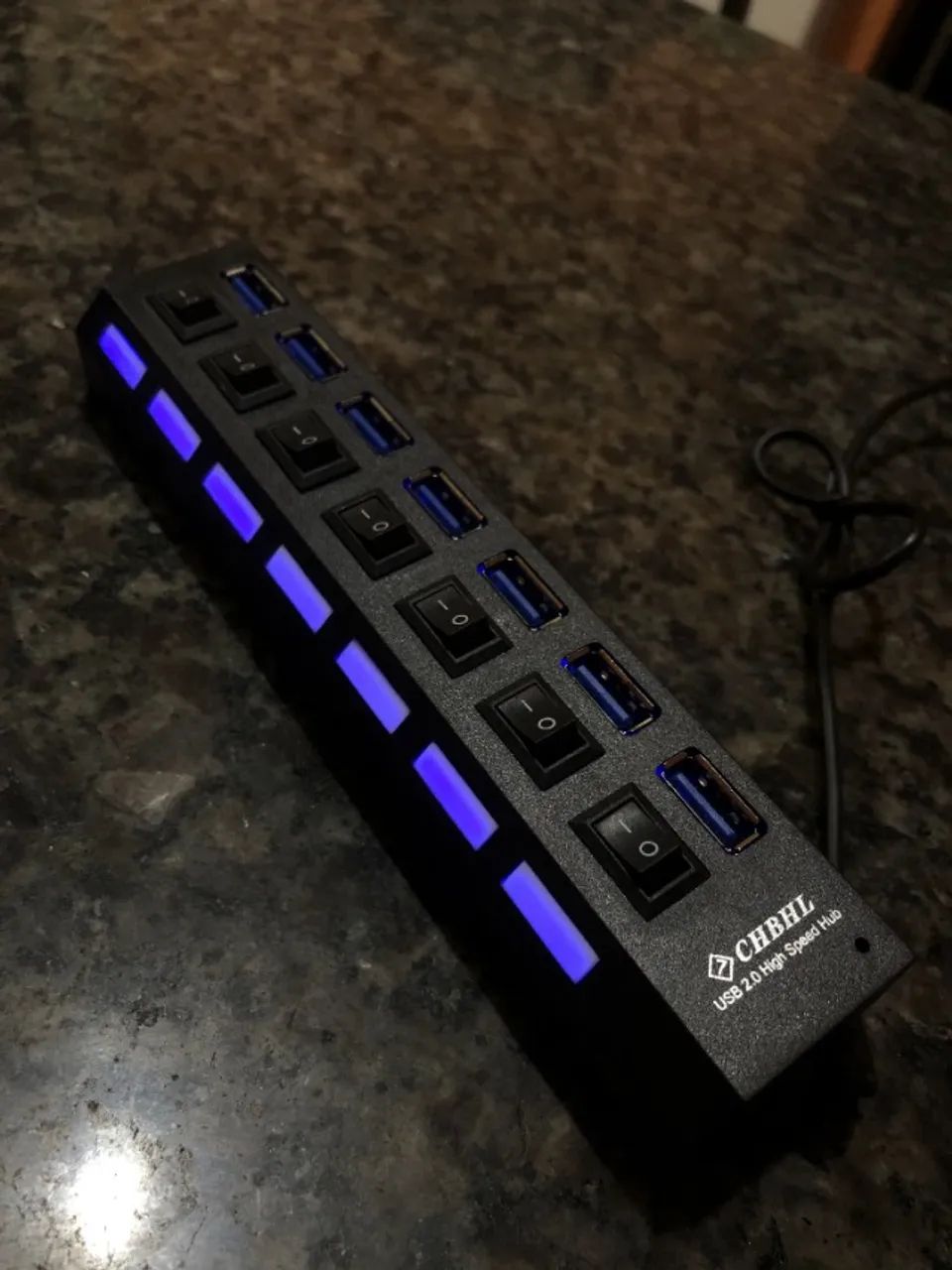 Hub usb - Foto 2