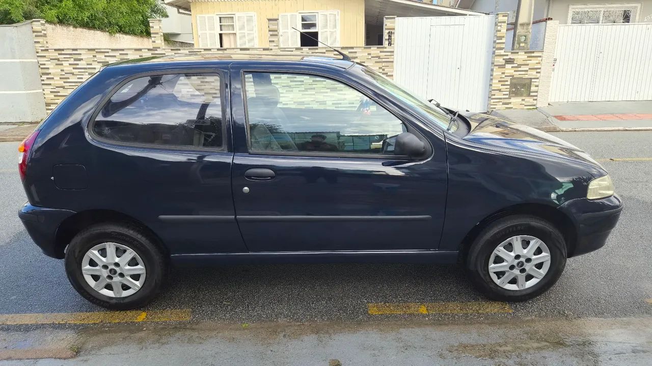 Fiat Palio 1.0/ Trofeo 1.0 Fire/ Fire Flex 2P 2004 - Foto 5