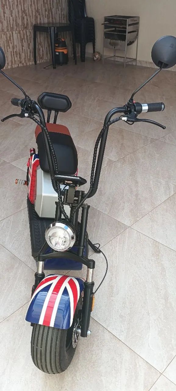 Scooter elétrica  - Foto 3