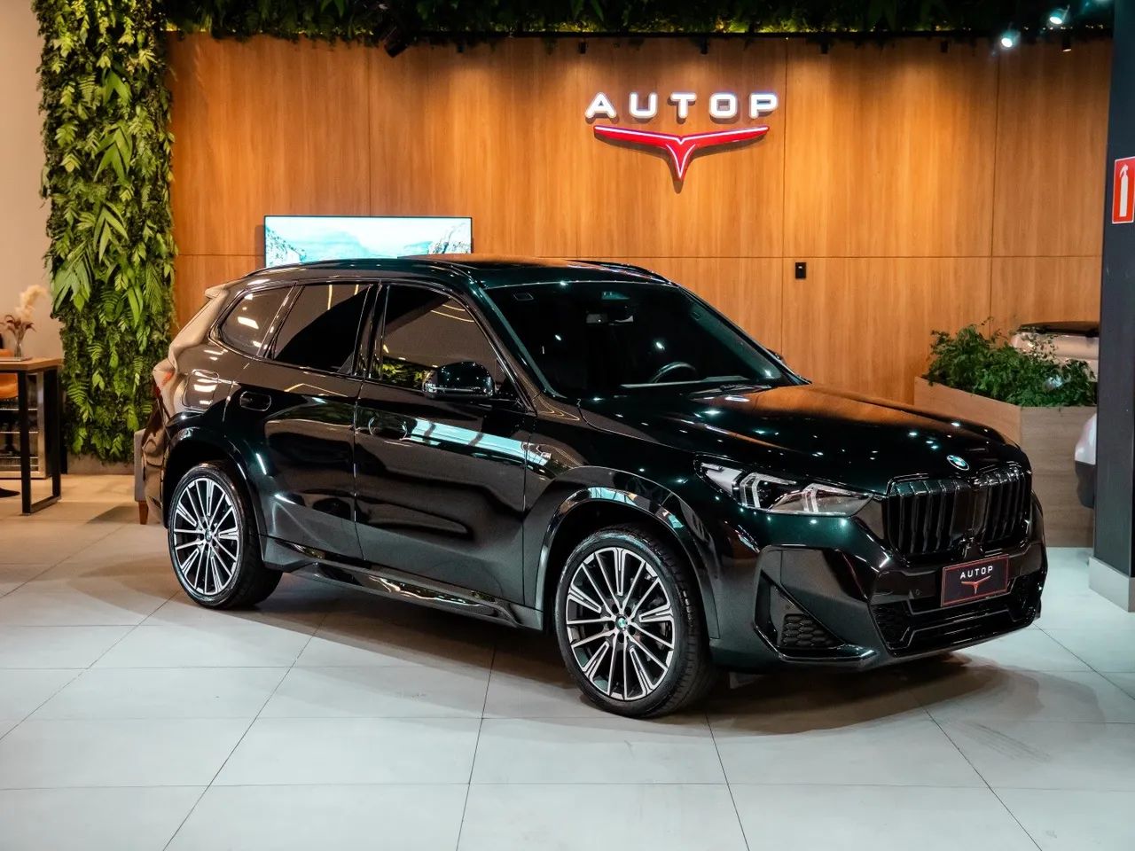 BMW X1 Sdrive 20I M Sport 2.0 TB Aut. 2025