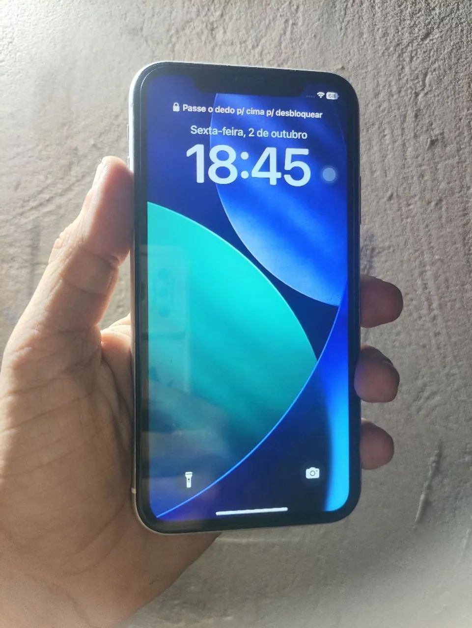 iPhone XR 128gb funcionando tudo