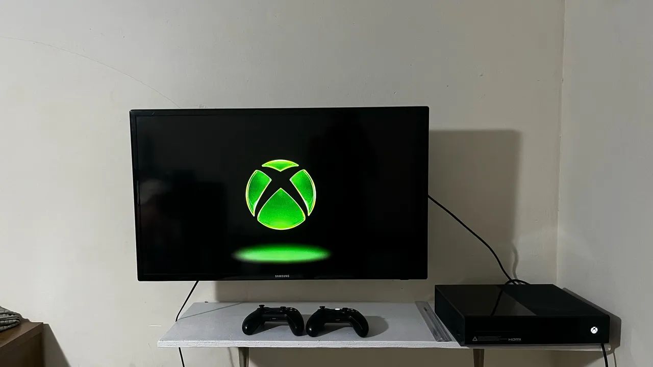Xbox one Fat 500gb