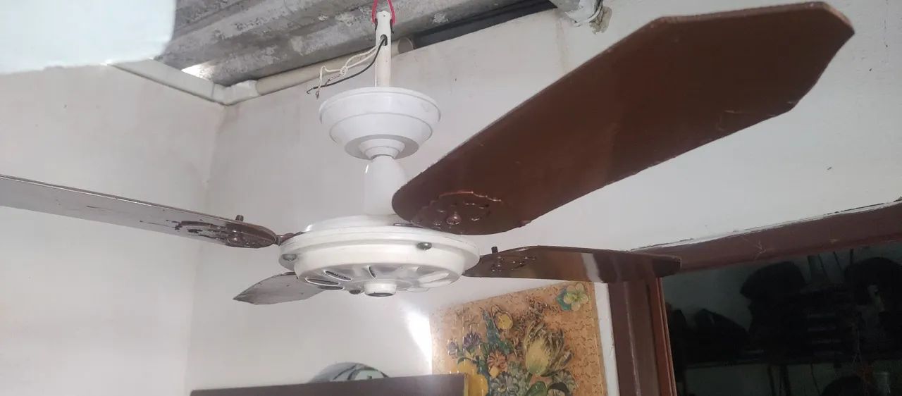 Ventilador de teto  - Foto 2