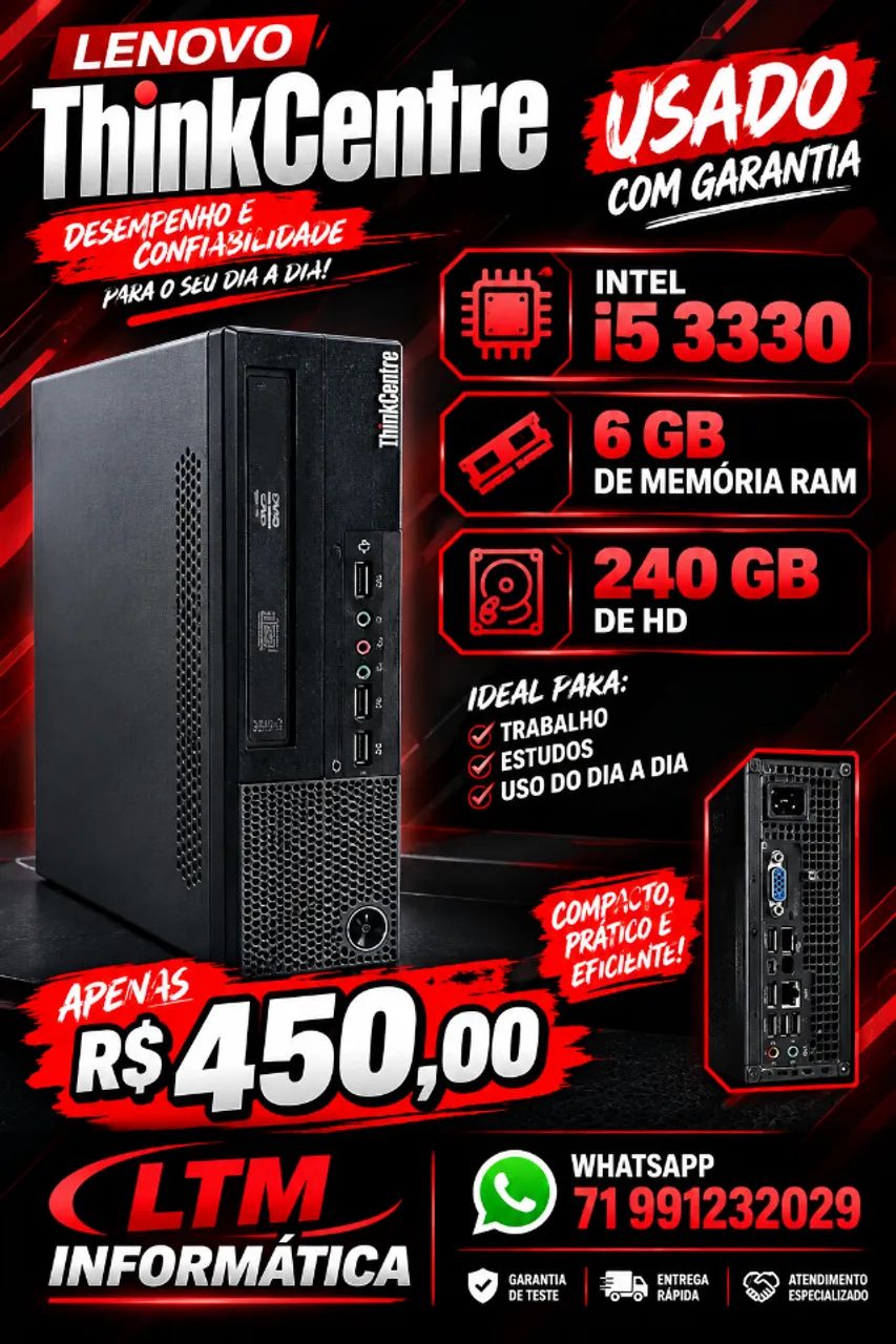 Lenovo ThinkCentre