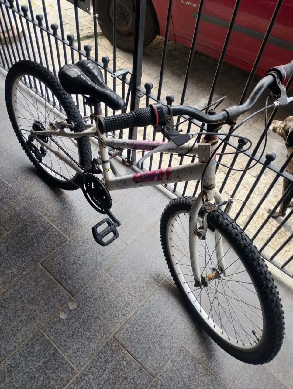 Bicicleta aro 24  - Foto 2