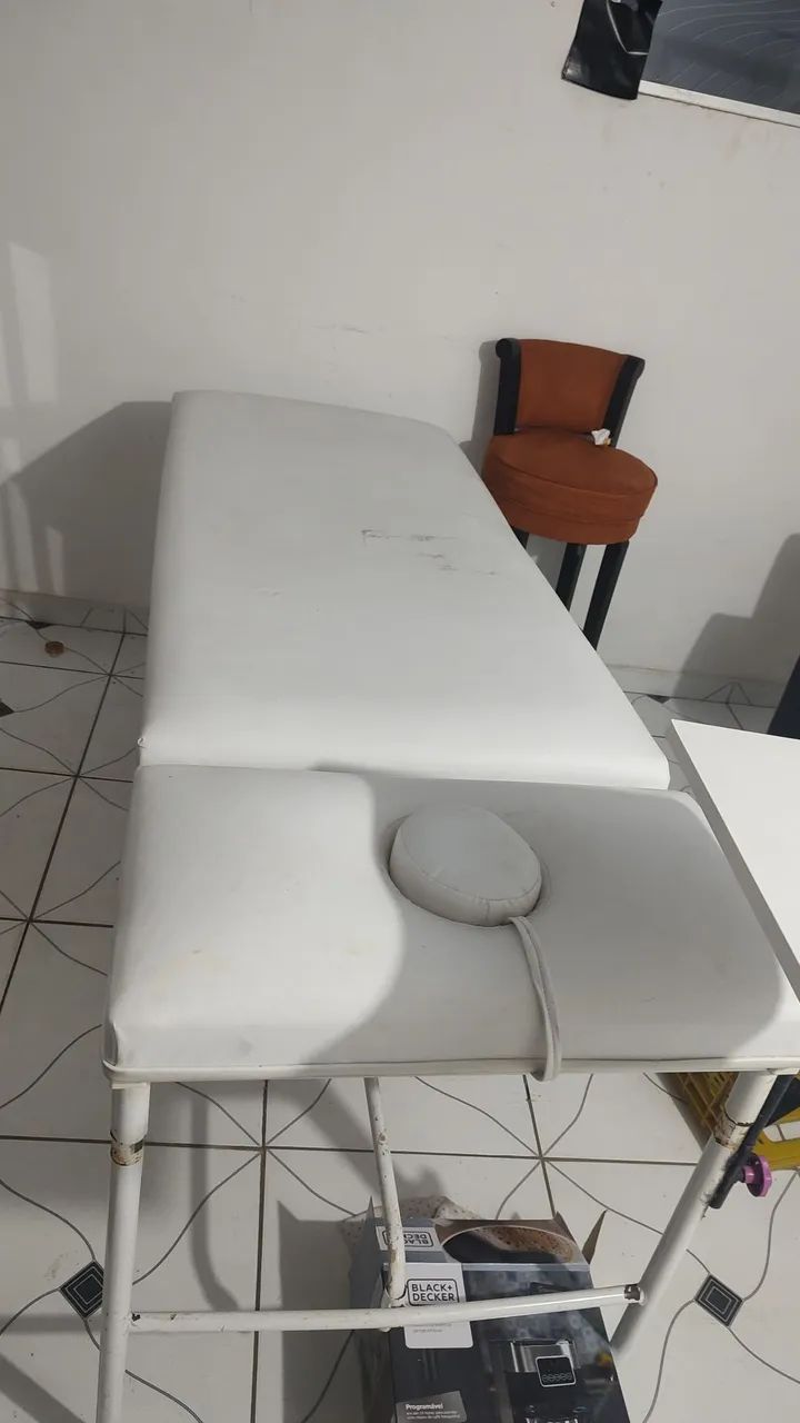 Maca depilação, massagem excelente  - Foto 2