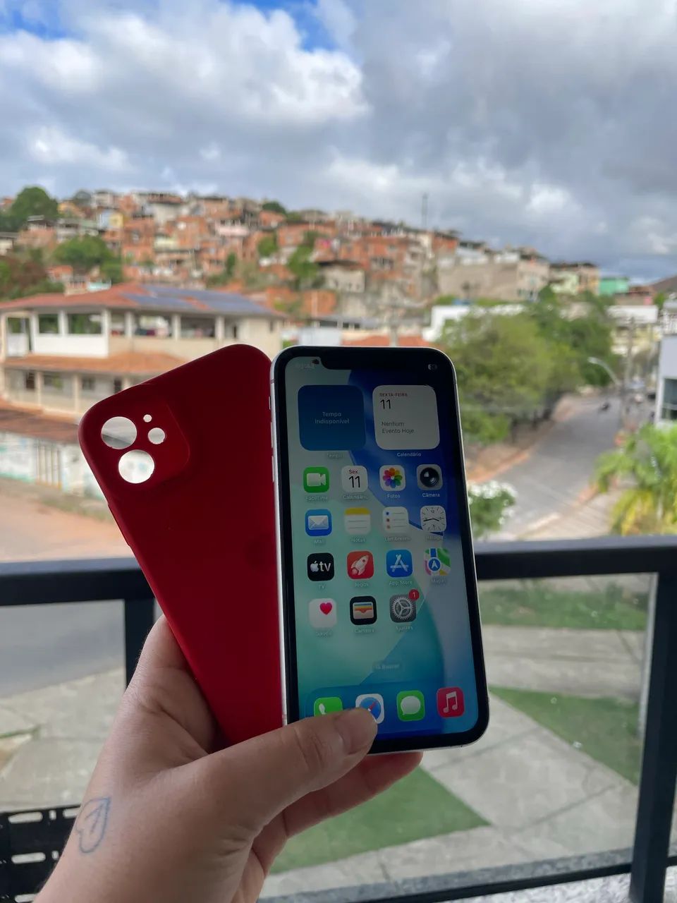 iPhone 11 64g - Foto 3