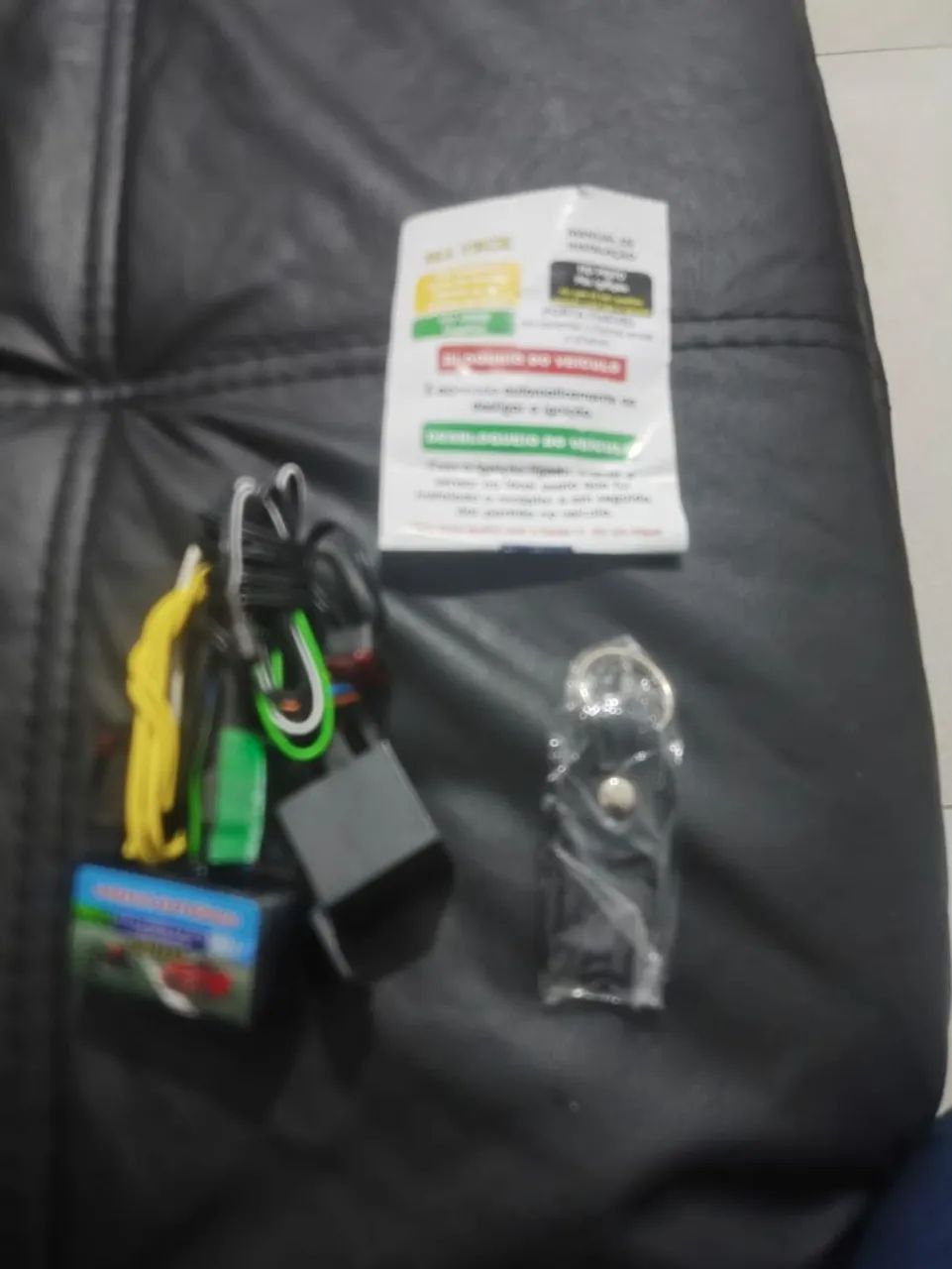 CADEDO ELETRONICO