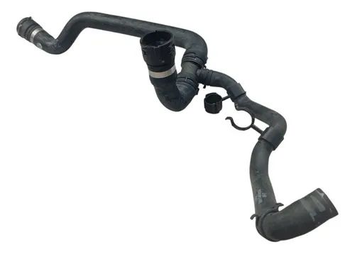 Tubo de Refrigeração Porsche Macan 2.0 2017 2018 Radiador - Foto 5