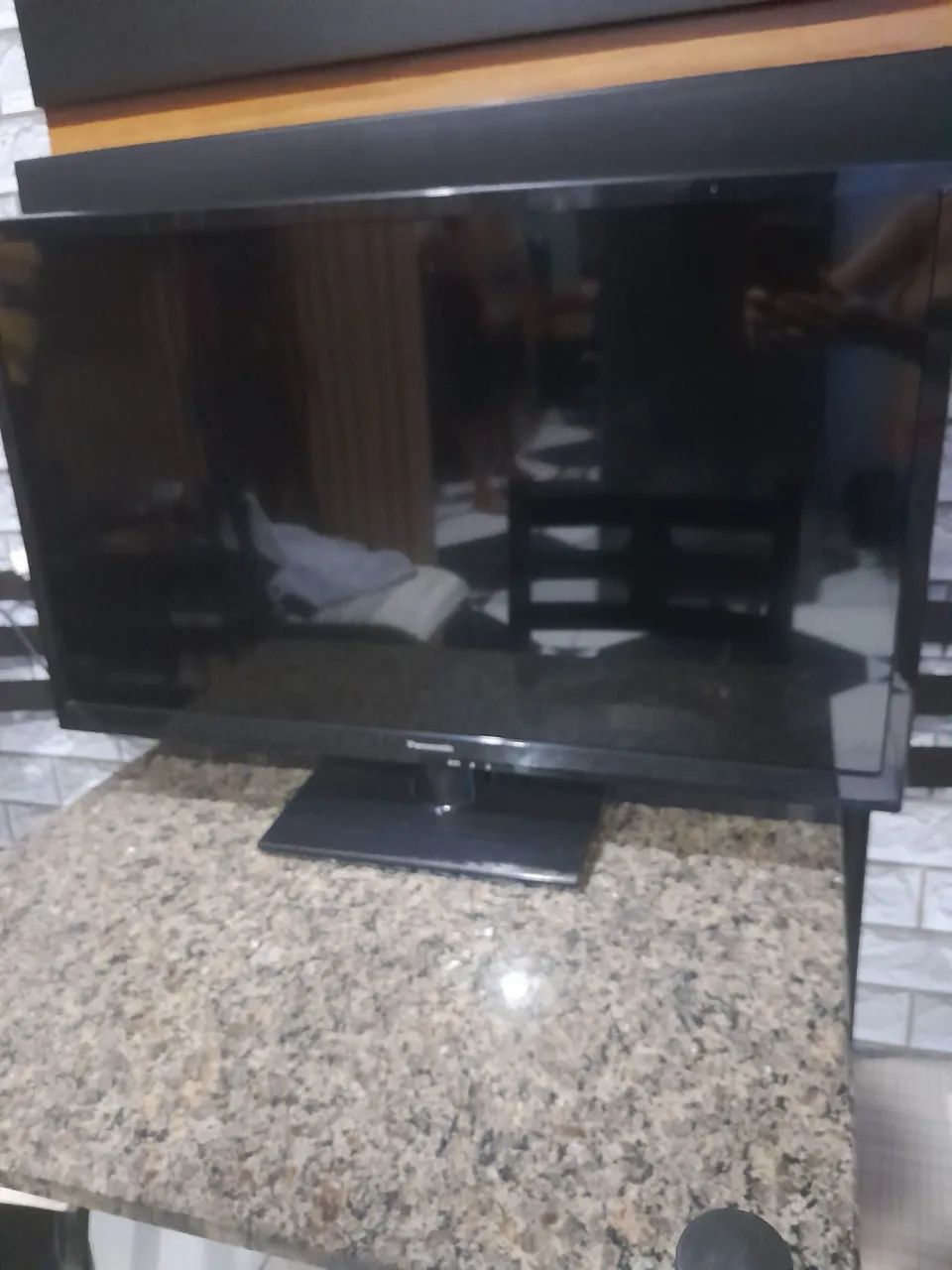 T V ideal para o interior não é digital mais funciona perfeitamente  - Foto 2