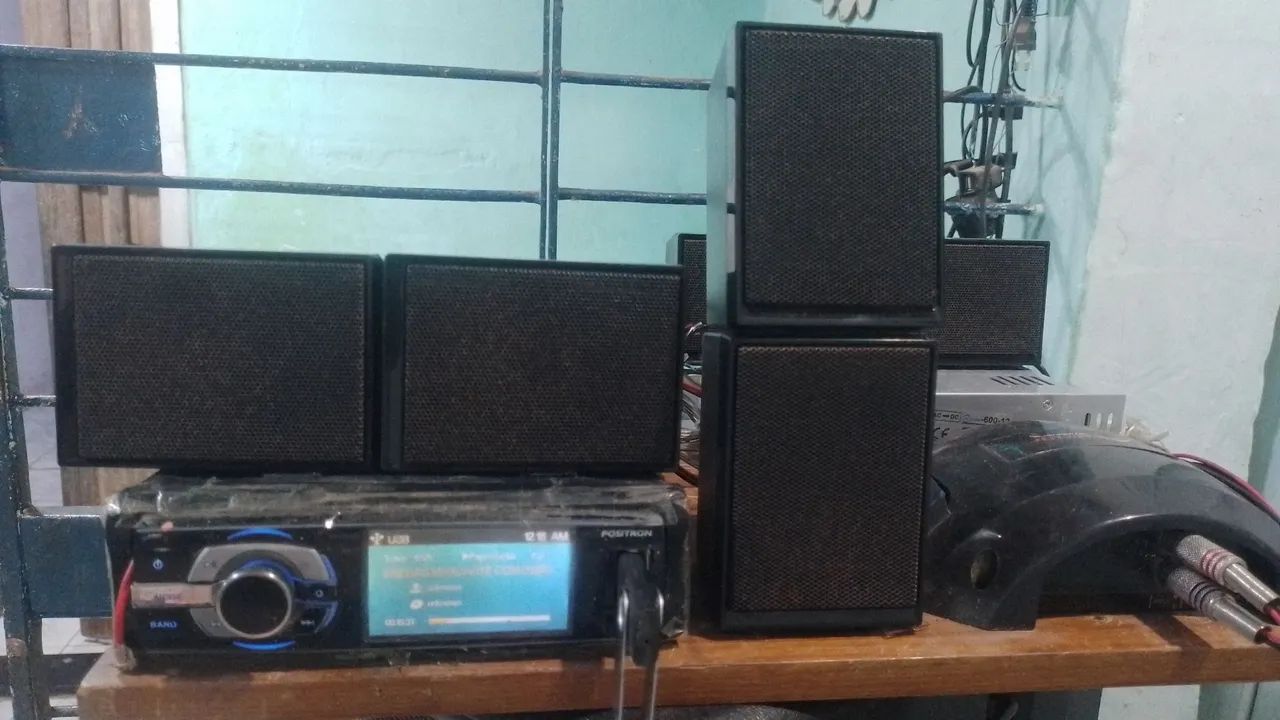 Rádio automotivo. - Foto 2
