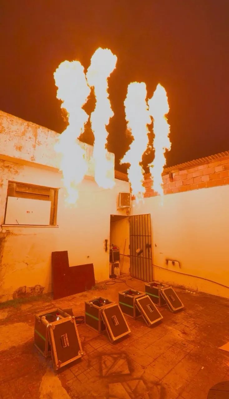 Efeitos visuais para eventos em geral  - Foto 2