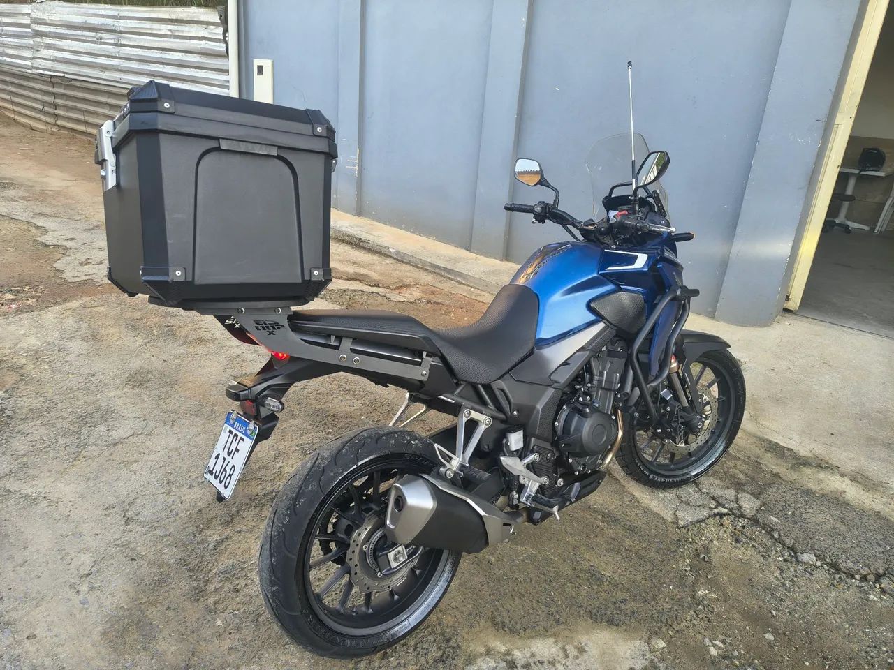 Cb500x para pessoas exigentes  - Foto 2