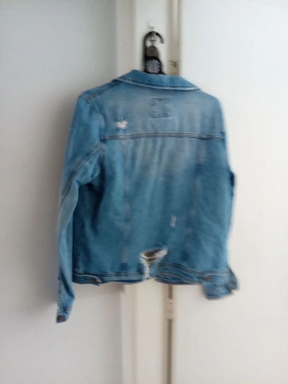 Jaqueta jeans  - Foto 2