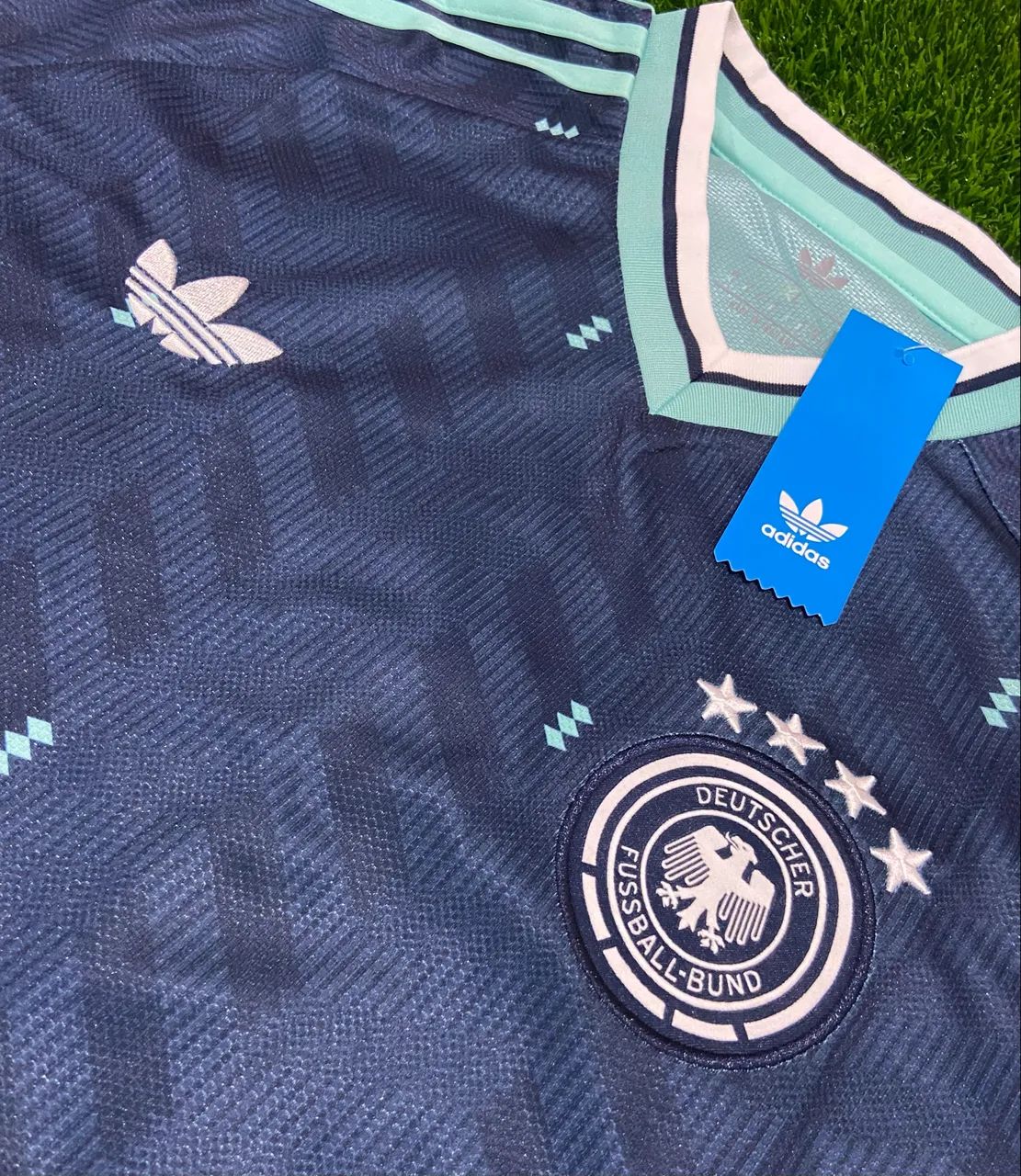 Camisa Alemanha II 26/27