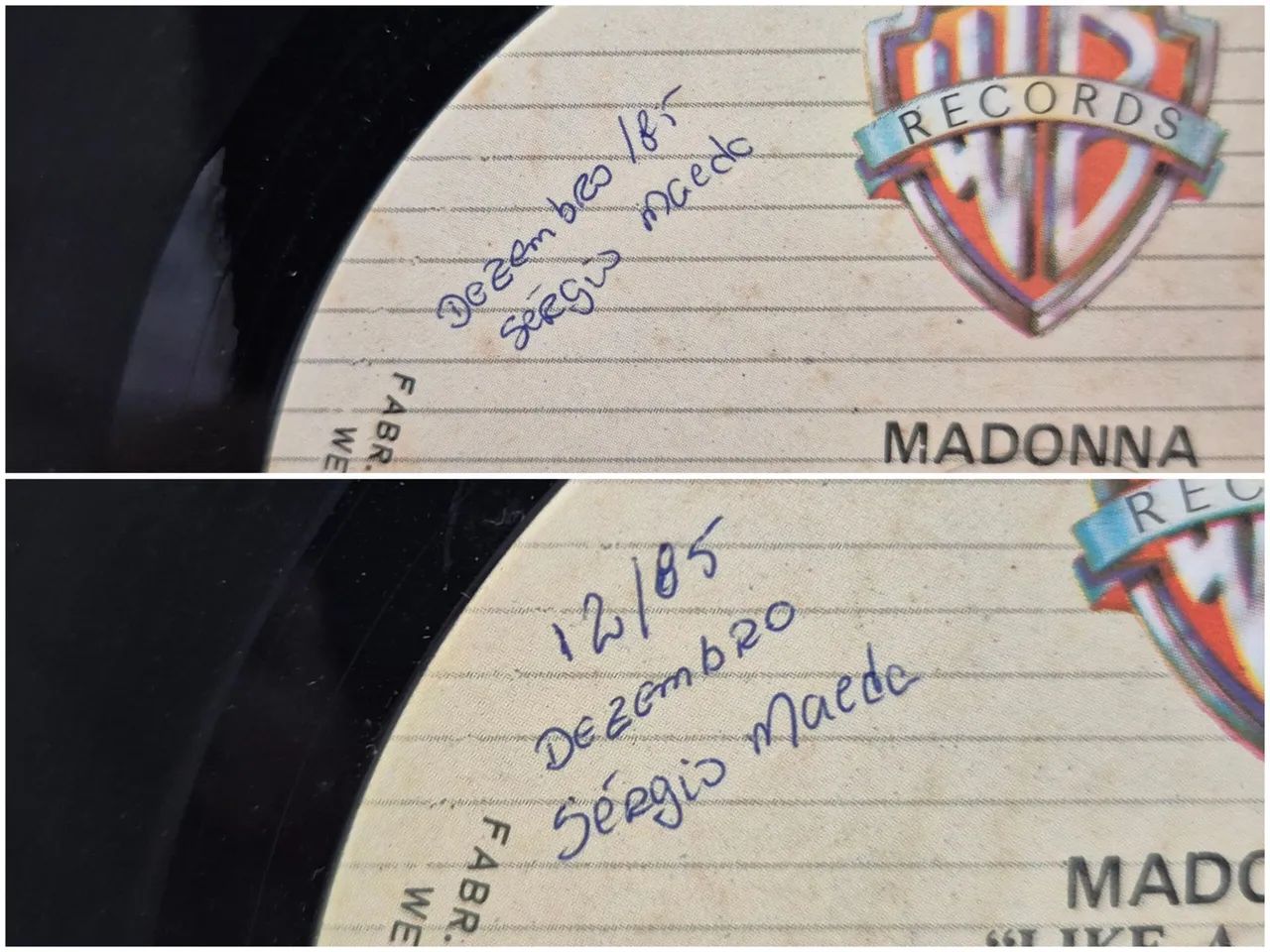Lp Vinil Madonna Like a Virgin - Foto 5