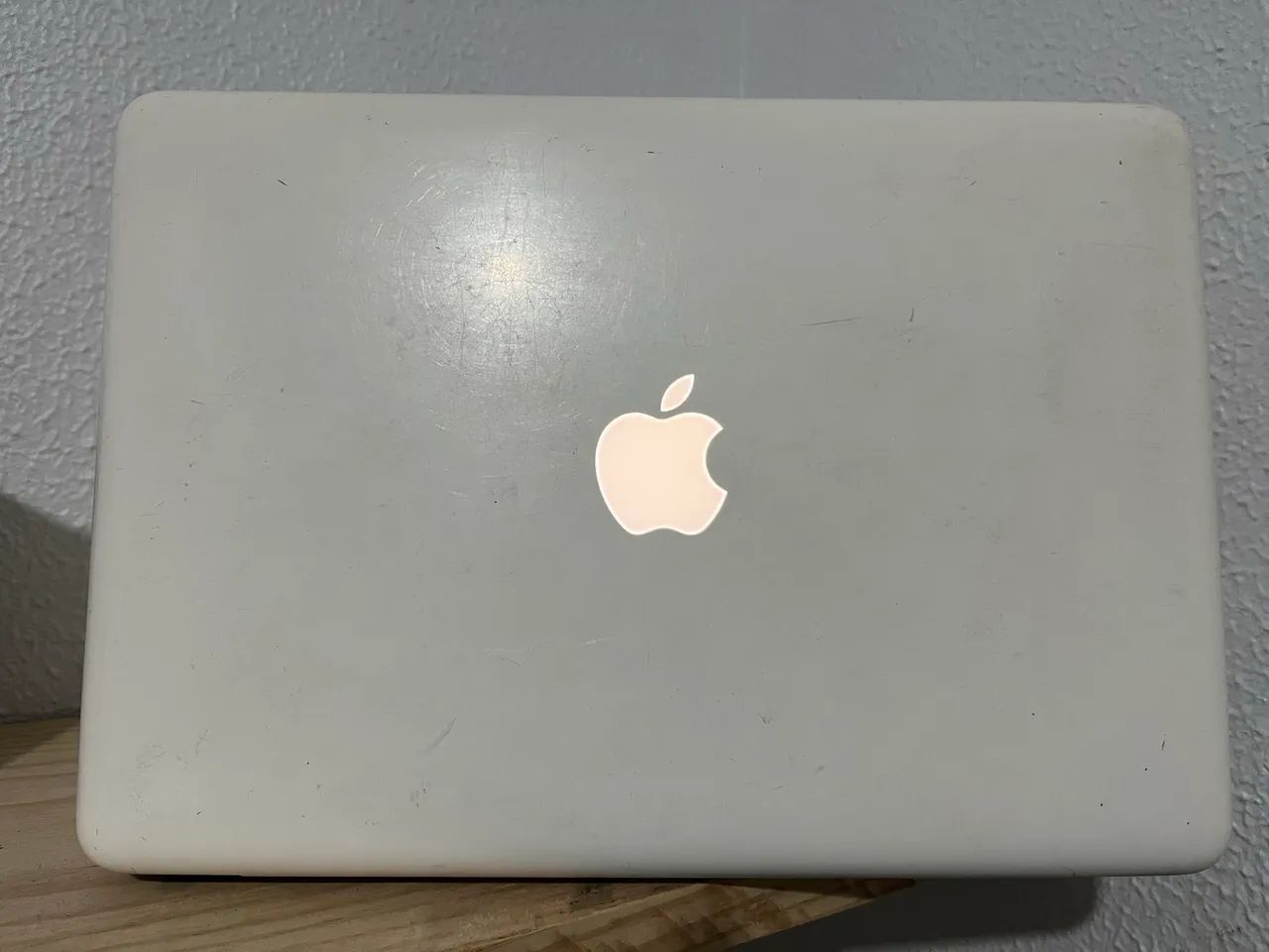 MacBook white macbook 13 inch late 2009 - Notebooks - União