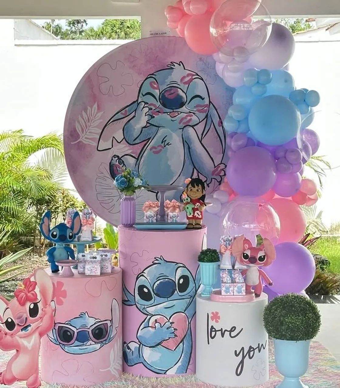 Temos a decoração que você procura 