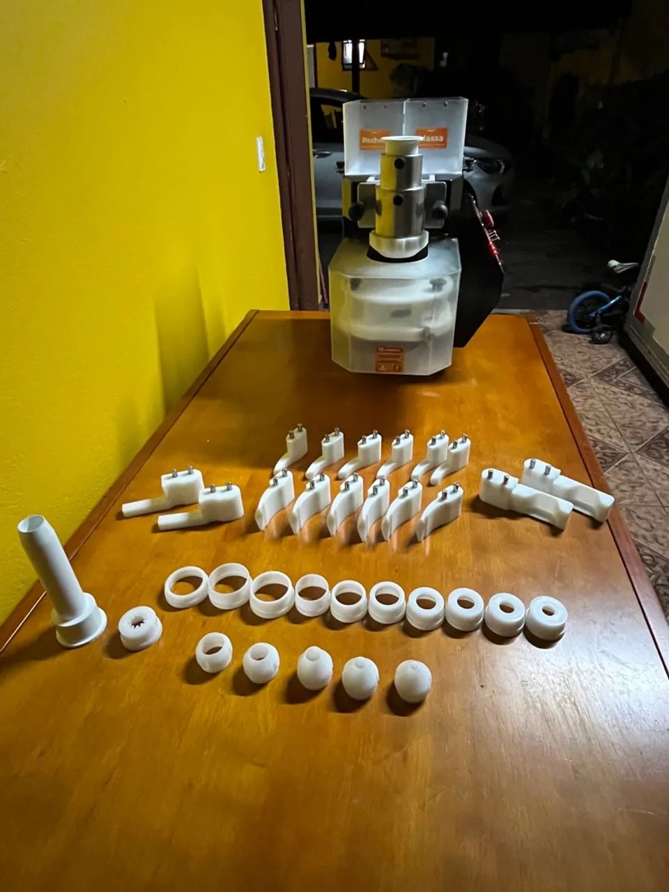 Máquina para salgados - Foto 2