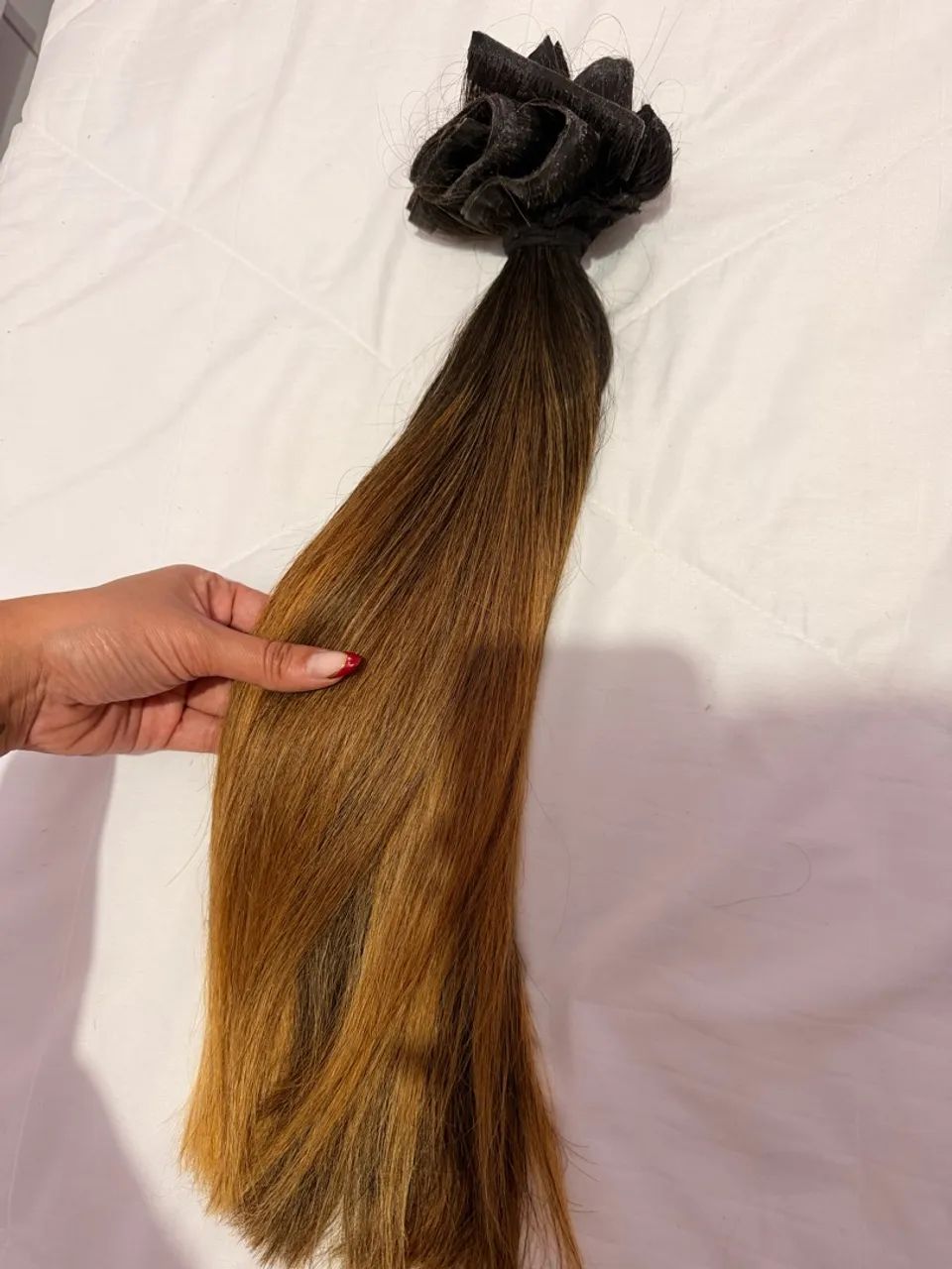 Cabelo brasileiro regional  - Foto 2