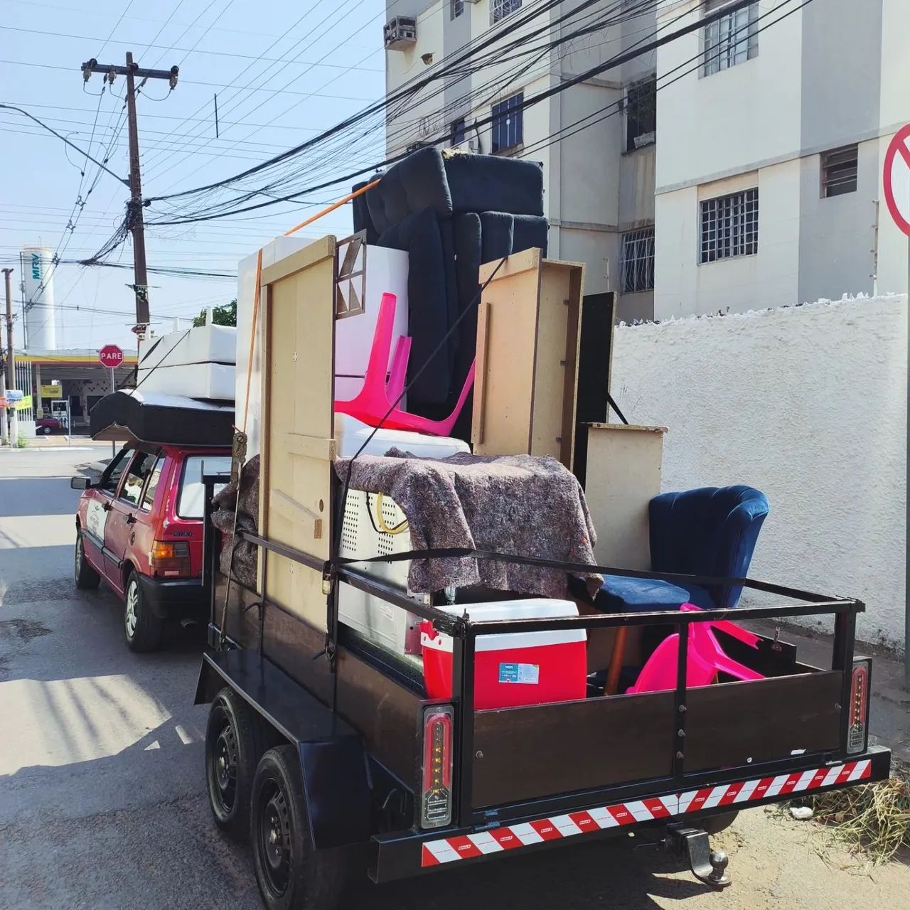 NOAH Pequenos Fretes  - Foto 5