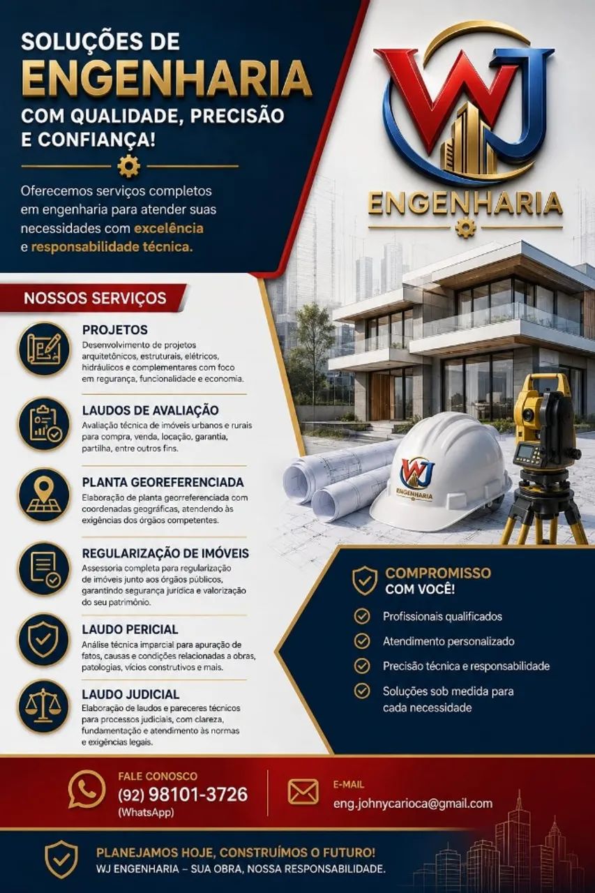 Serviços de Engenharia - Georeferenciada - Foto 2