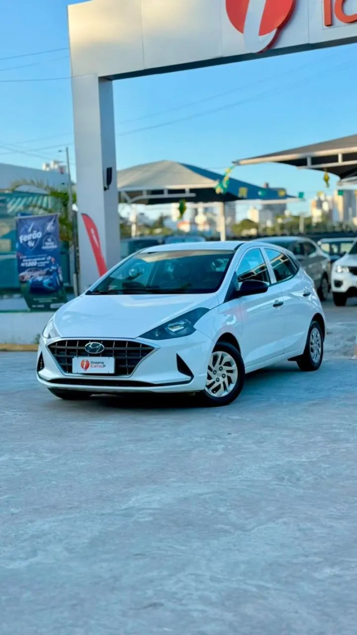 Hyundai HB20 Sense 1.0 Flex 12V MEC 2020