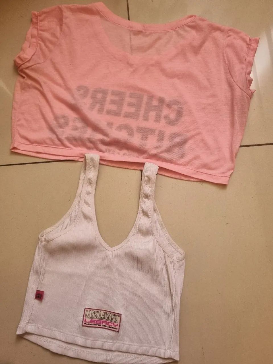 Cropped labellamafia  - Foto 3