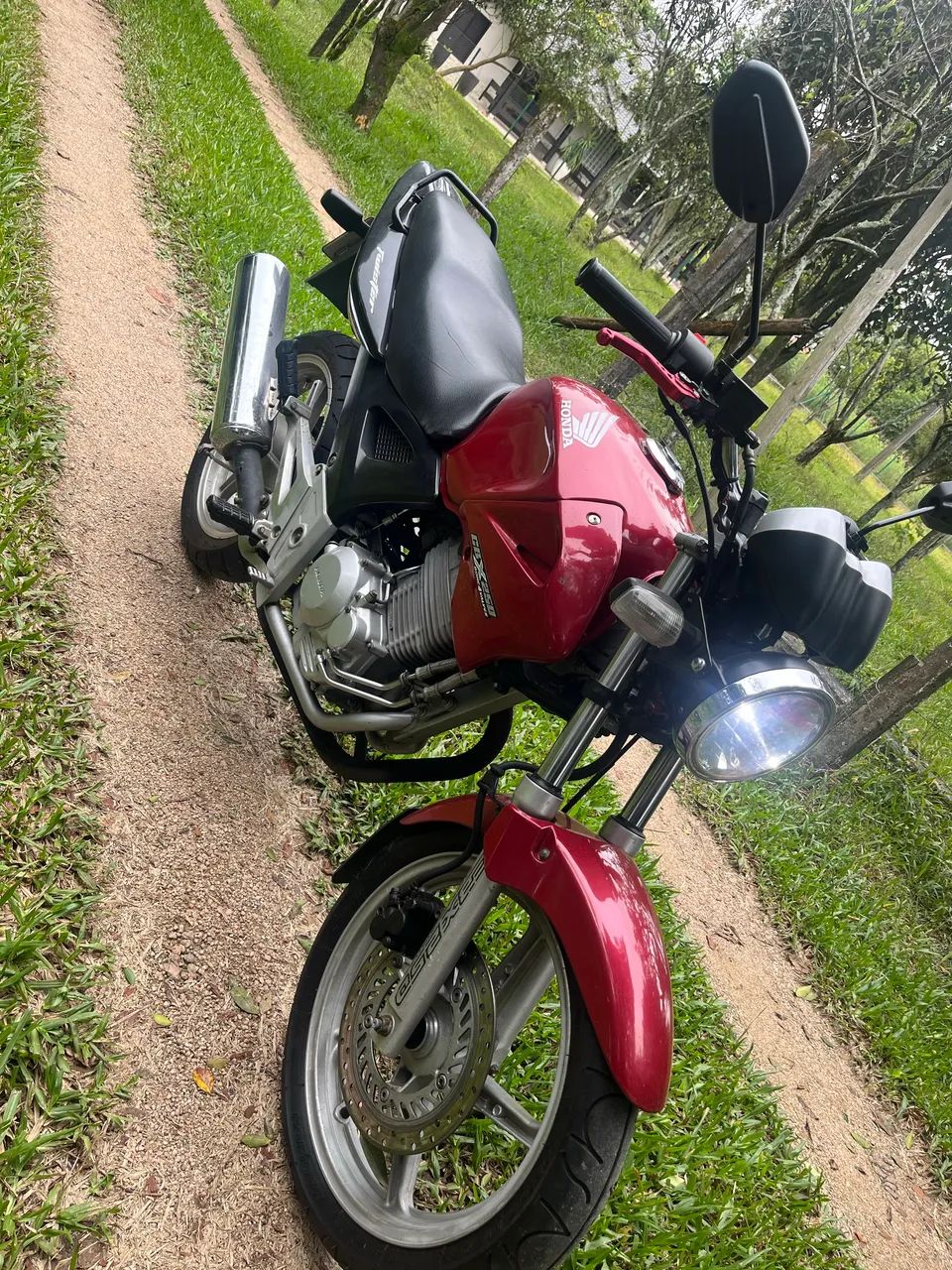 Twister CBX 250cc - Foto 3