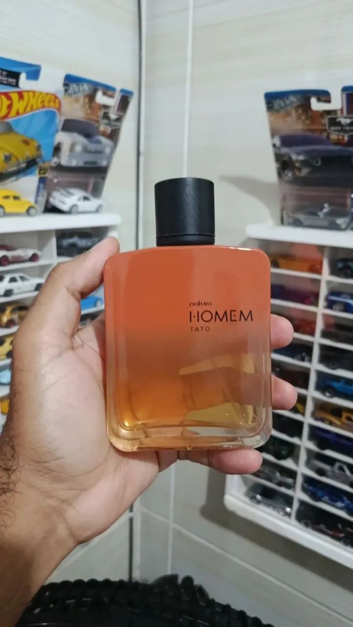 Perfume troca