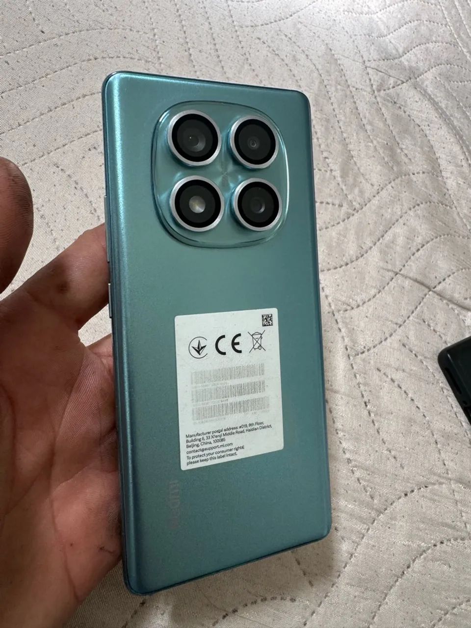 Redmi note 14Pro 4g - Foto 3