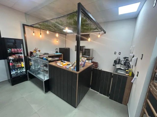 Moveis para Cafeteria