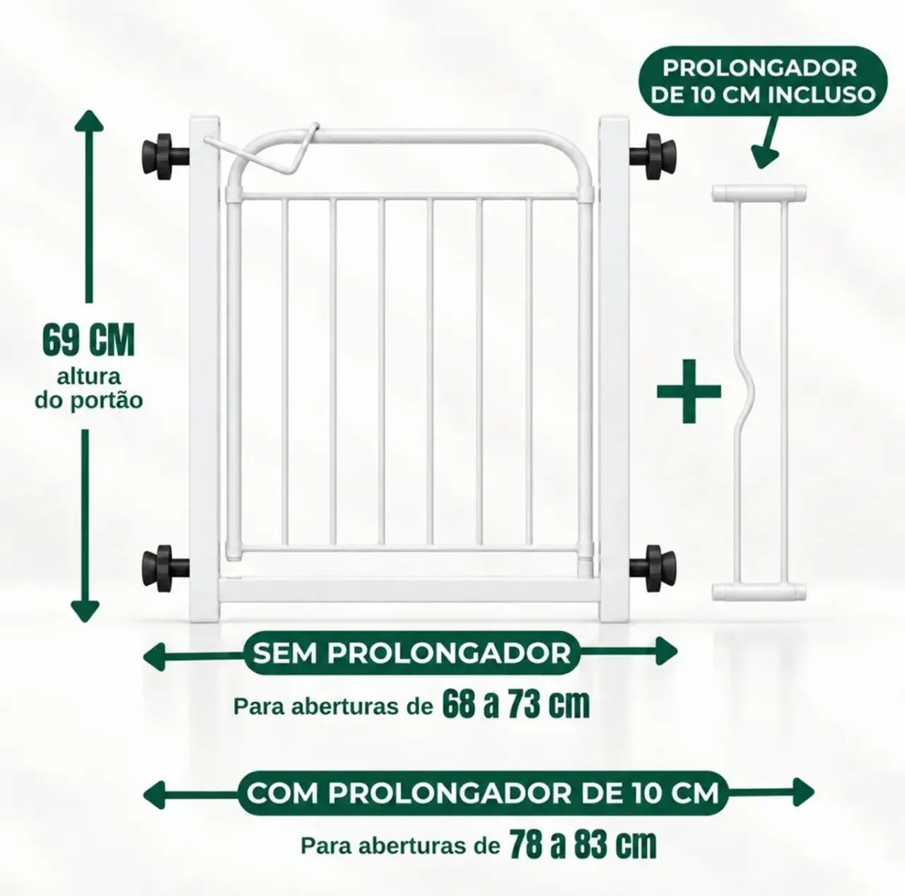 Grade proteção pra pet   - Foto 2