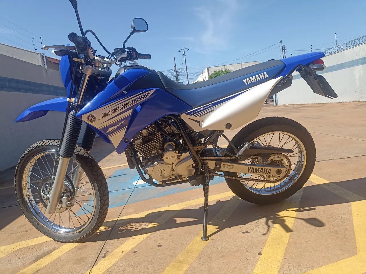 Lander 250 relíquia  - Foto 2