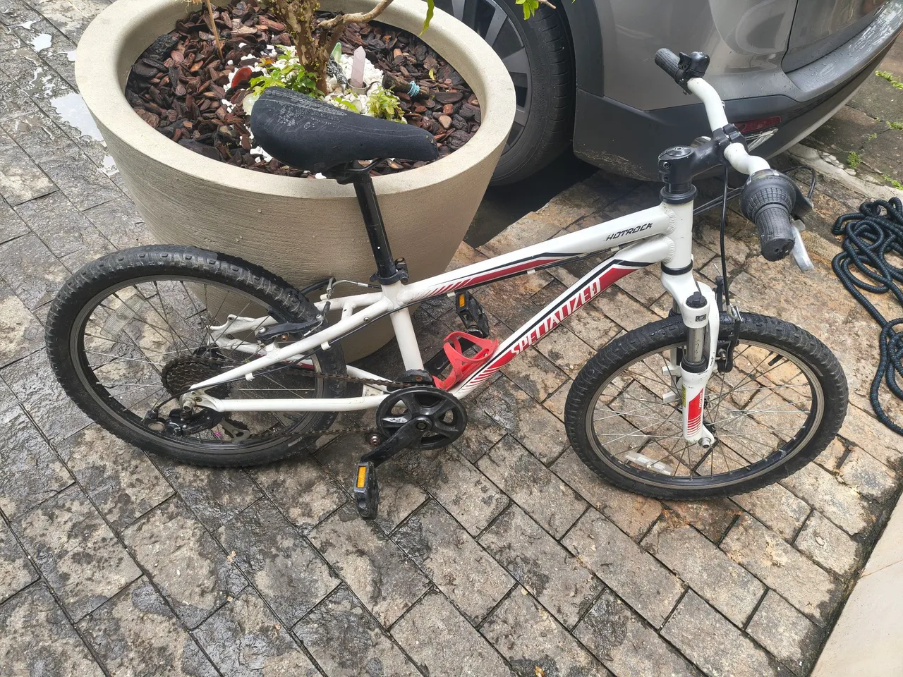 Specialized Hotrock 20 - Ciclismo - Planalto Paulista, São