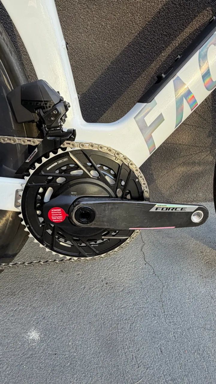 Factor slick SRAM force 54 e 52  - Foto 5