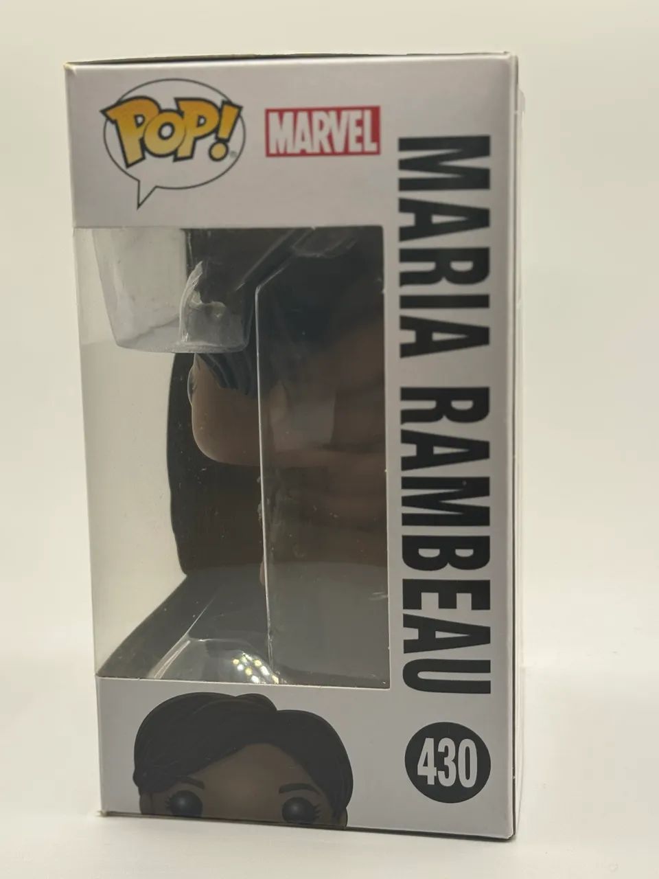 funko pop maria rambeau captain marvel 430 (2018) eua - Foto 2