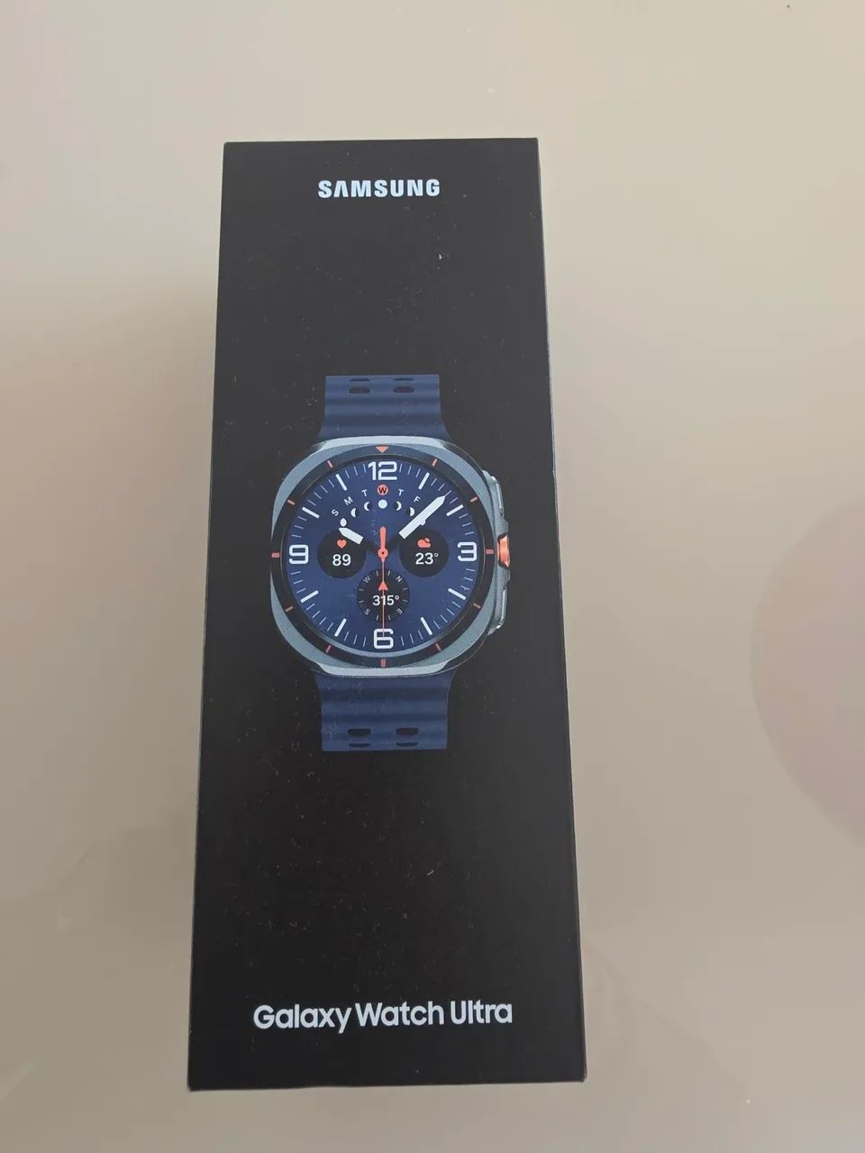 GALAXY WATCH ULTRA 2025