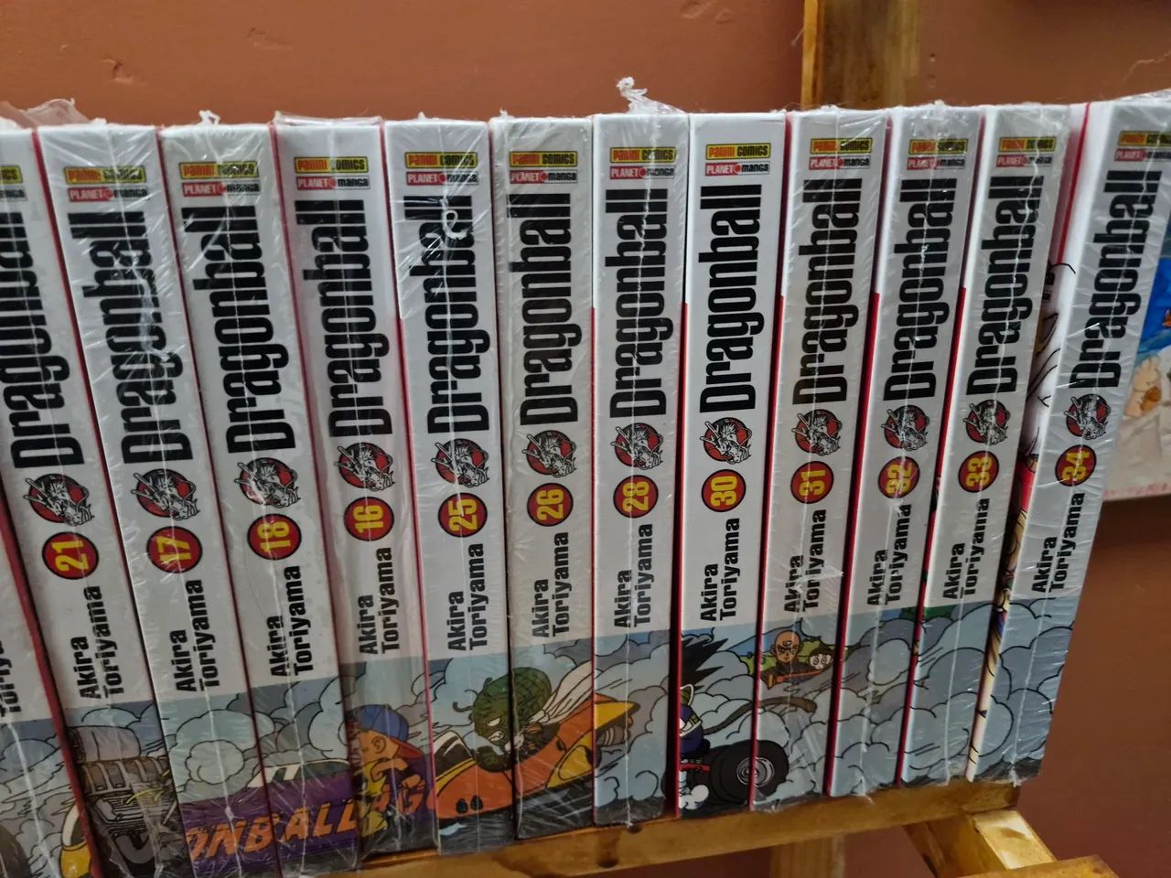 Dragonball Edição Definitiva (Lote) - Foto 2