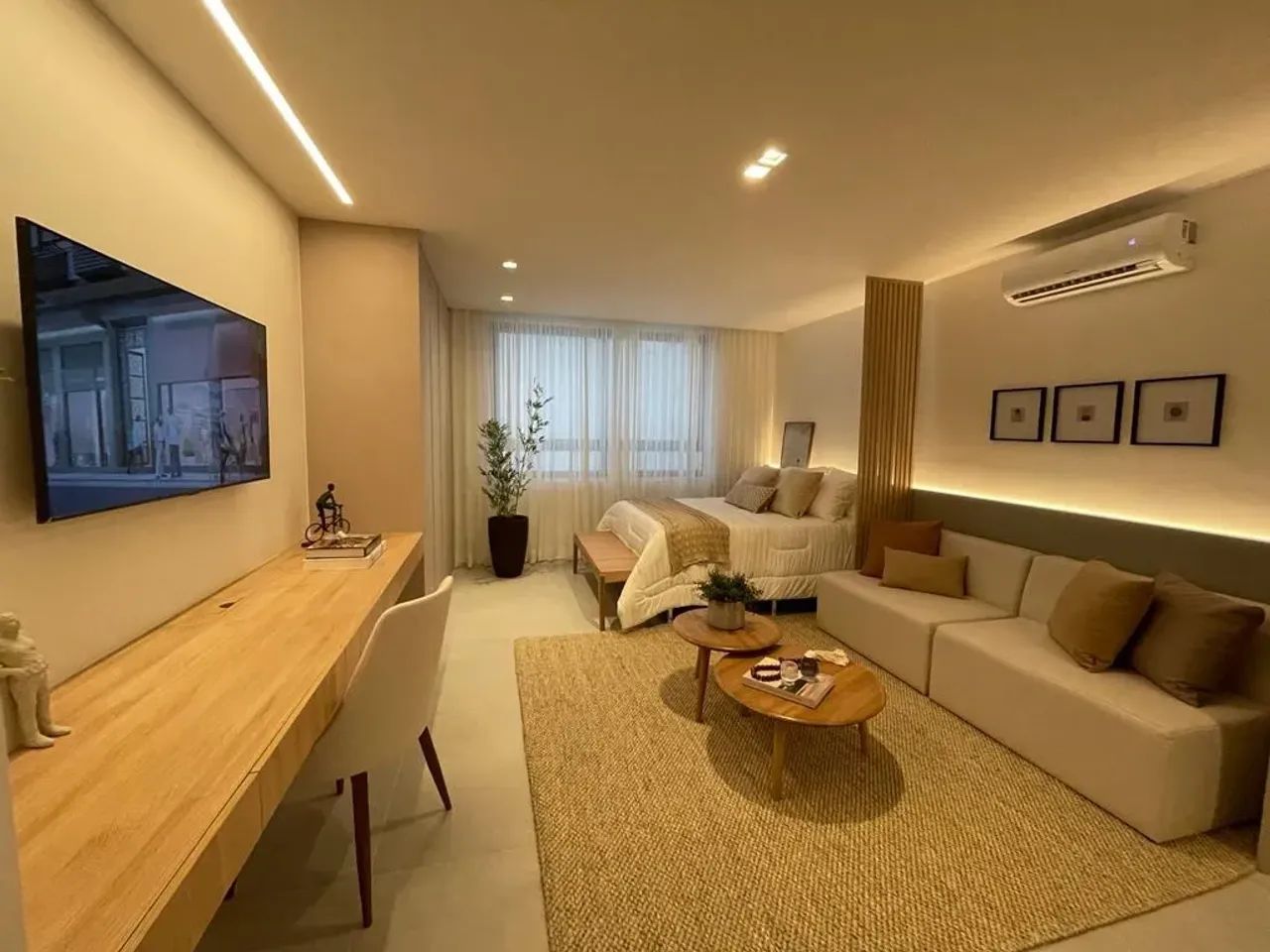 STUDIO CENTRO DO RIO DE JANEIRO INVESTIR OU MORAR