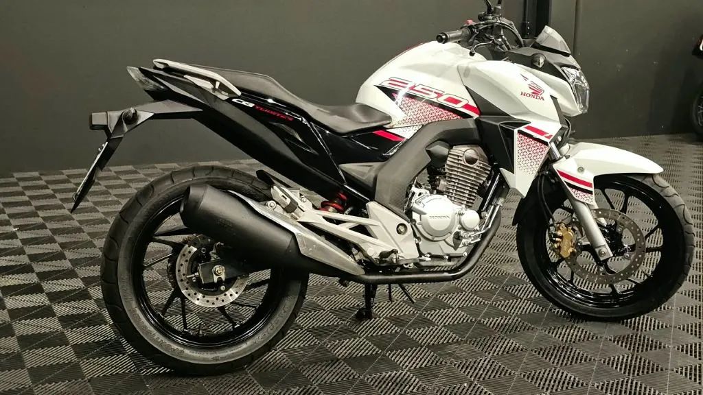 CB 250 TWISTER/FLEXONE - Foto 2
