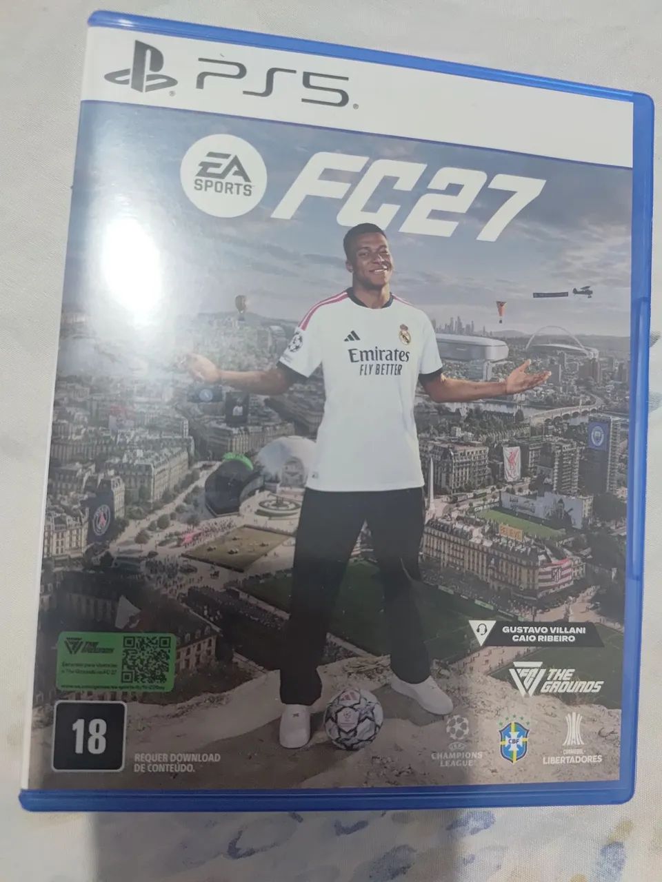 Jogo ps5