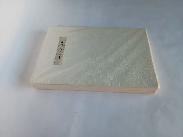 Celulose virgem CPMC - Pacote com 25 folhas - Formato A4 - Foto 2