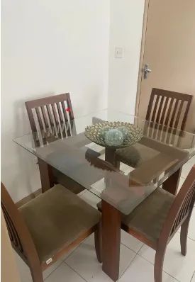 MESA DE JANTAR - SEM CADEIRAS - Foto 2