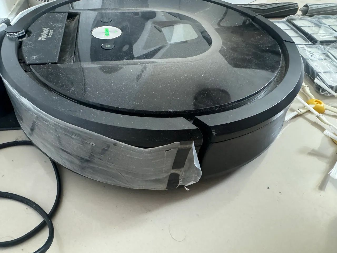 iRobot roomba 980 【中古】 Roomba 980 irobot - Casa Inteligente - Ponta do Farol, São Luís