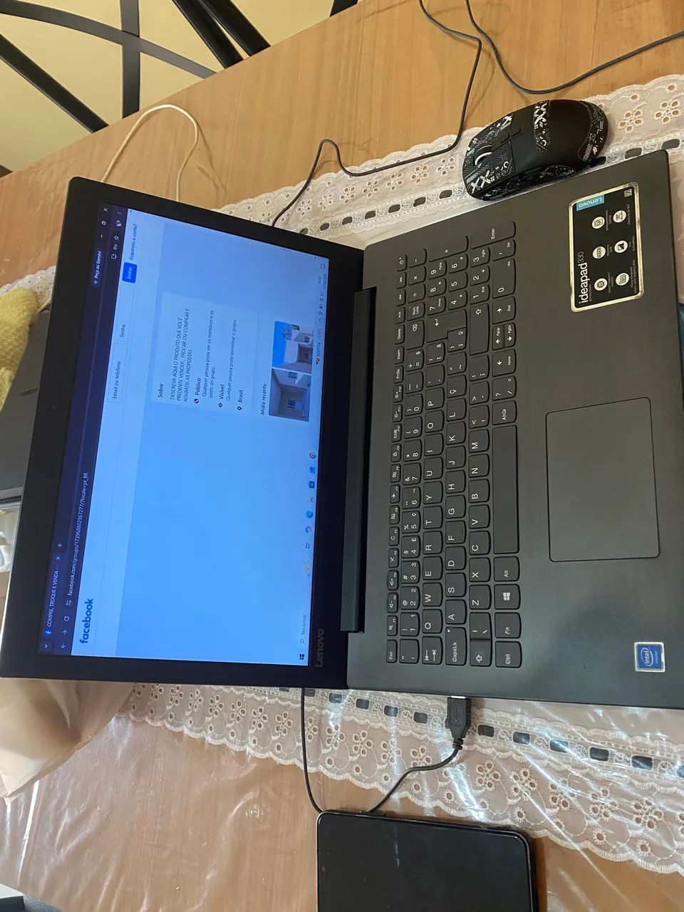 Lenovo  Notebook  - Foto 3