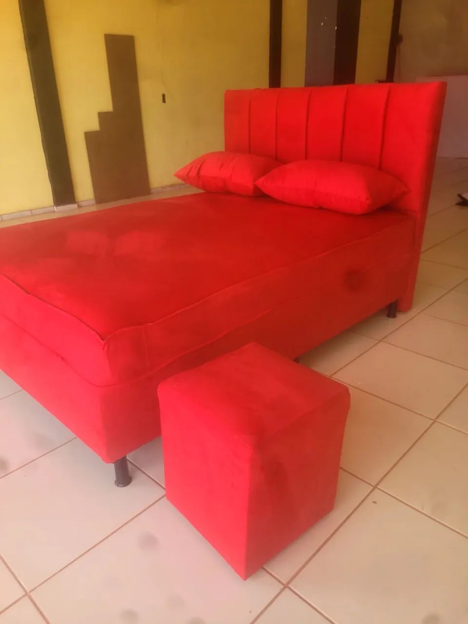 Cama Casal Estilo  - Foto 2