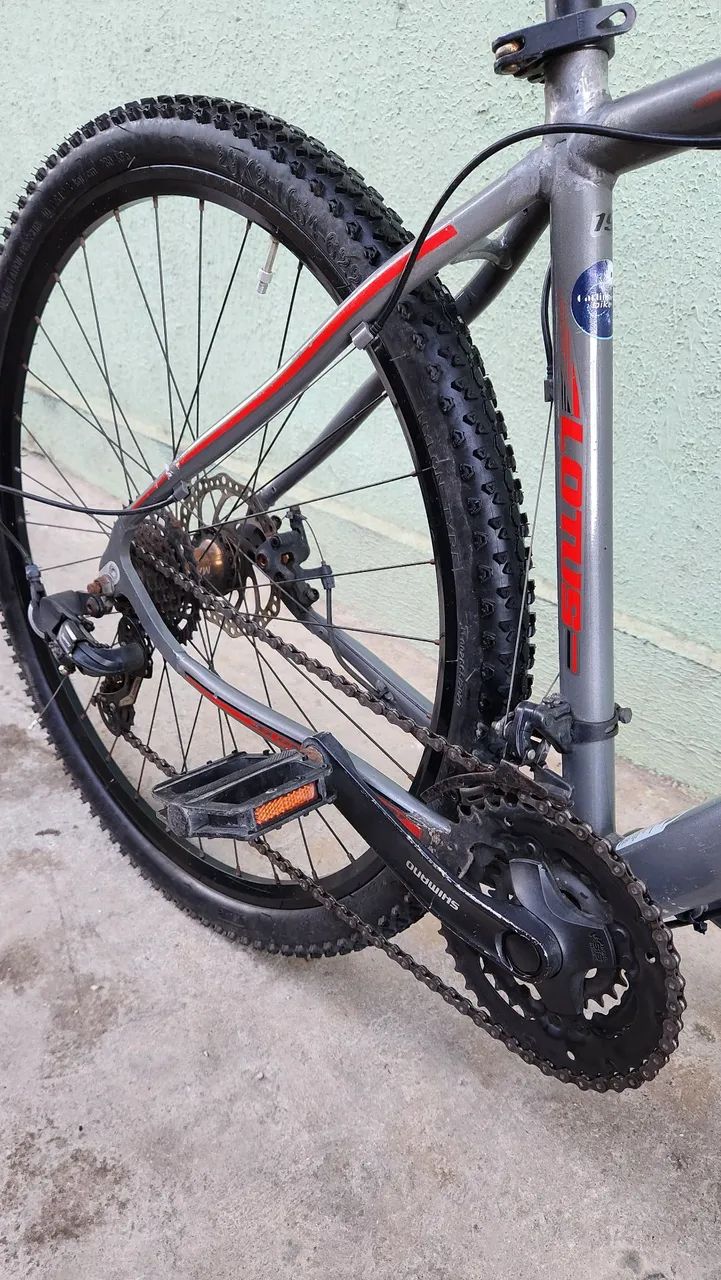 Bicicleta MTB Aro29 - LOTUS (usada) - Foto 2